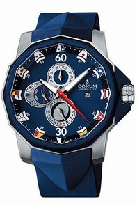 Corum 60617.402808 48mm  Water Resistant Watch