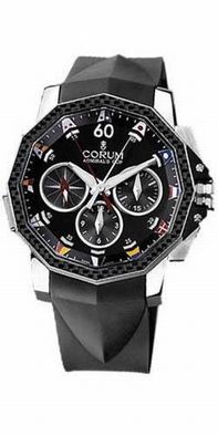 Automatic Corum 60720.012009 Mens Black Watches