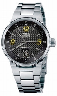 Oris 635-7560-4142MB Williams F1 Series Mens Watch