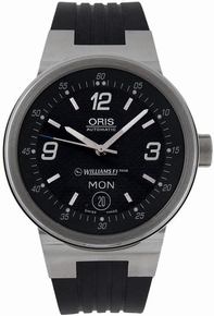 Oris 63575604164RS Black Watch