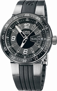 Oris 635-7613-4164RS Williams F1 Series Mens Watch