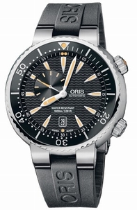 Automatic Oris 643-7609-8454RS Mens Watches