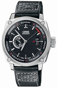 Automatic Oris 645-7617-4154LS Mens Watches