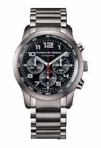 Porsche Design Dashboard Chronograph Series 6612.11.44.0247 Watch