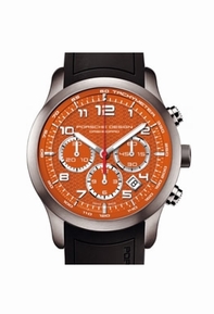 Porsche Design 6612.11.84.1190 Dashboard Chronograph Series Mens Watch