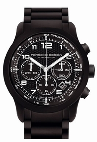 Automatic Porsche Design 6612.17.44.0243 Mens Watches