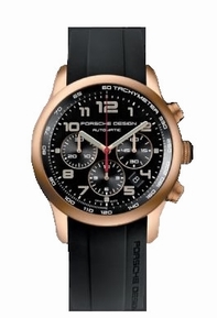 Porsche Design Dashboard Chronograph Series 6612.69.45.1139 Watch