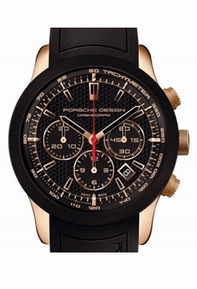 Automatic Porsche Design 6612.76.41.1190 Mens Black Watches