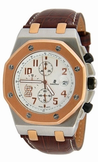 Quartz Audemars Piguet 67259ST.Z.1156ST.3 Mens Watches