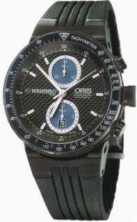 Oris 673-7563-4754RS Black Watch