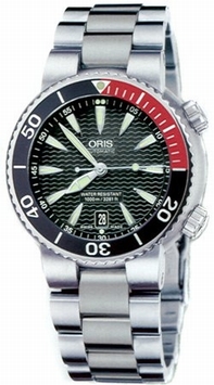 Oris Mens  Watch 674-7542-7054RS