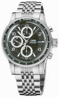 Oris 674-7569-4064MB Big Crown Series Mens Watch