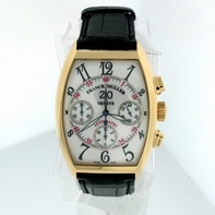 Franck Muller 7000 CC GG  30 meters / 100 feet Water Resistant Watch