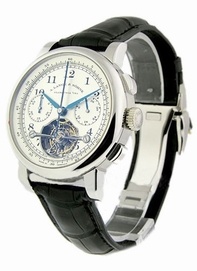 A Lange Sohne 702.025 Turbograph Series Mens Watch