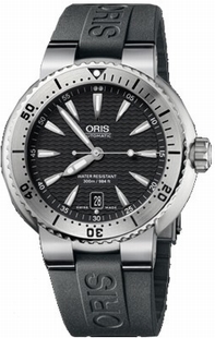 Oris 733-7533-4154RS Black Watch