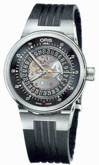 Oris Williams F1 733-7560-4114RS Stainless Steel Case Swiss Watch