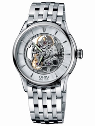 Oris Artelier Series 734-7591-4051MB Watch