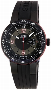 Oris Williams F1 735-7634-4764RS Black Dial Watch