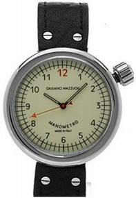 Automatic Giuliano Mazzuoli 74700RP-01IV Mens Watches