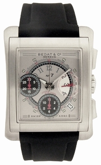 Automatic Bedat & Co. 768.020.630 Mens Silver Watches