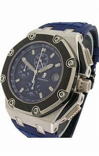 Audemars Piguet 77315BC.ZZ.D007SU.01 39.5mm 20m / 65ft Water Resistant Watch