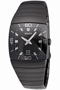 Rado Sintra R13796152 Black Dial Watch