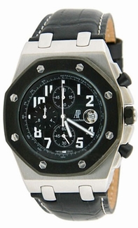 Audemars Piguet 77316BC.ZZ.D007SU.01 Black Watch