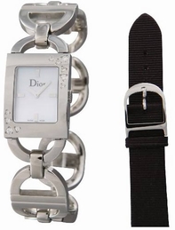 Christian Dior 781091MBCIN33 Quartz Stainless Steel Watch