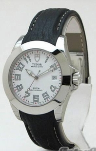 White Tudor 79410 Mens Stainless Steel Watch