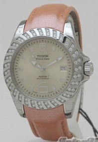 Tudor 79430 Ivory Watch