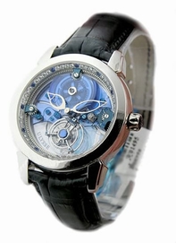 Ulysse Nardin Special Editions 799-80 White Gold Case Swiss Watch