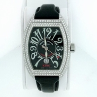 Franck Muller 8005 SC D Black Watch