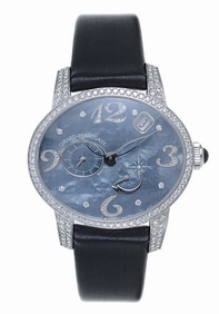 Automatic Girard Perregaux 80480-D53-P661-JK6 Womens Blue Watches