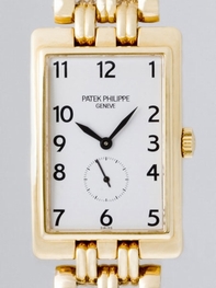 Patek Philippe 5009/1J Automatic 18KT Yellow Gold  Watch