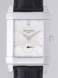 Patek Philippe 5111g-001 Gondolo Series Mens Watch