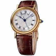 Breguet Classique 8067ba/52/964 White Dial Watch