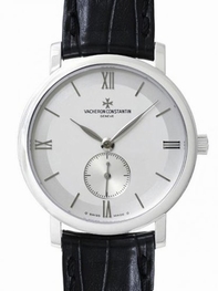 Vacheron Constantin Patrimony 81160/000g-9062 Silver Dial Watch