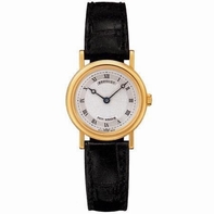 Womens Breguet Classique 8560ba/11/942 Yellow Gold Watch