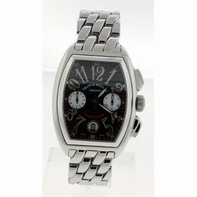 Franck Muller Conquistador 8802 CC Black Dial Watch