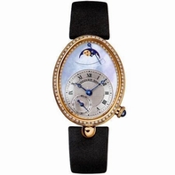 Automatic Breguet 8908ba/v2/864/d00d Womens Blue Watches