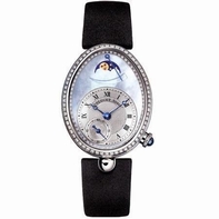 Automatic Breguet 8908bb/v2/864/d00d Womens Blue Watches