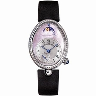 Breguet Reine De Naples Series 8908bb/w2/864/d00d Watch