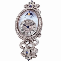 Breguet Reine De Naples Series 8909bb/vd/j29/ddd0 Watch