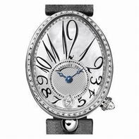 Breguet 8918BB/58/864/D00D Reine De Naples Series Womens Watch