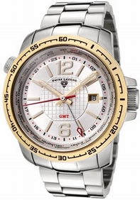 Swiss Legend World Timer Series 90013-22S-GB Watch