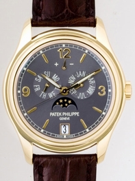 Patek Philippe Grand Complications 5146J-010 18k Yellow Gold Case Swiss Watch