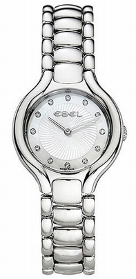 Quartz Ebel 9003411/99950 Womens White Watches