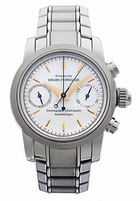 Girard Perregaux Sport Classique 90140-1-11-1111 Silver Dial Watch