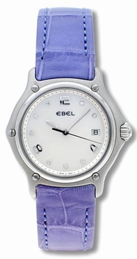 Quartz Ebel 9087221/19835147 Womens White Watches