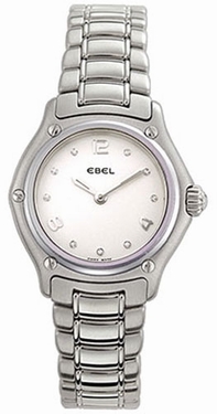 Quartz Ebel 9090211/16865P Womens Watches